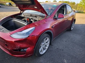 Tesla Model Y 2024 LFP, снимка 9