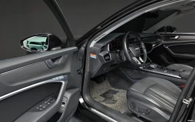 Audi A6 2021* 360* ОБДУХ* HEAD-UP* DISTRONIK* КРАЙНА ЦЕНА, снимка 9