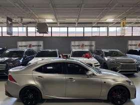Lexus IS * 350 * SPORT| AWD| NAV| REDLEATHER| SUNROOF| EXHA, снимка 3