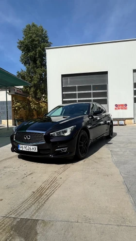 Infiniti Q50, снимка 2