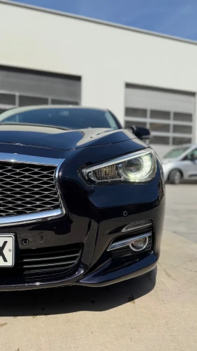 Infiniti Q50, снимка 8