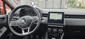Renault Clio 1.0 TCe 100 LPG, Газ/Бензин 54 800км., снимка 10