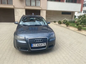 Audi A3, снимка 1