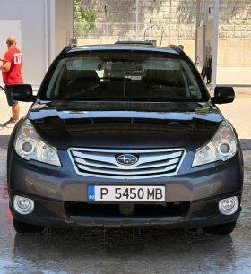 Subaru Outback 2.5i, снимка 3
