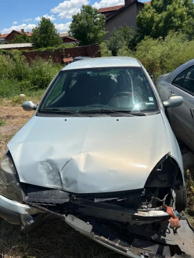 Renault Clio, снимка 1