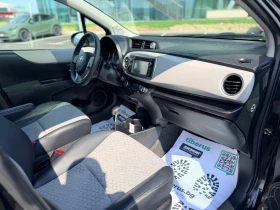 Toyota Yaris 1.33vvt-i-Автоматик-Лизинг през Уникредит по160евр, снимка 13