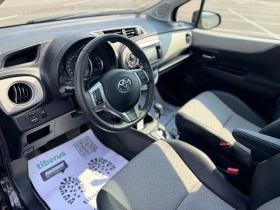 Toyota Yaris 1.33vvt-i-Автоматик-Лизинг през Уникредит по160евр, снимка 10
