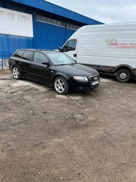 Audi A4 2.0TDI 16v, снимка 5