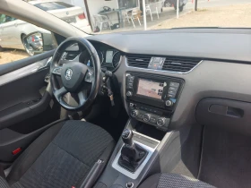 Skoda Octavia 1.4TGI бензин-Метан, снимка 14