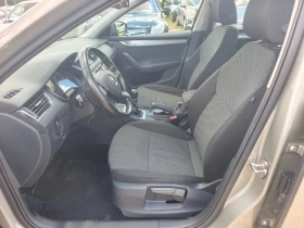 Skoda Octavia 1.4TGI бензин-Метан, снимка 11