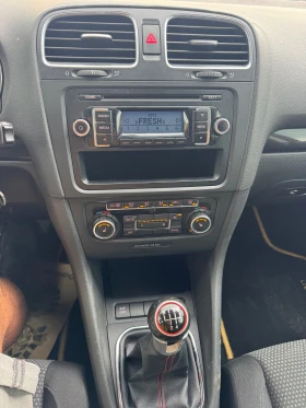 VW Golf 2.0tdi 110k.c, снимка 13