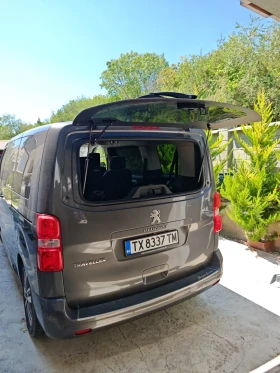 Peugeot Expert Peugeot Expert Traveler , снимка 12