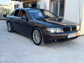 BMW 730 E65, снимка 1