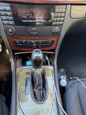 Mercedes-Benz E 220 CDI, снимка 6