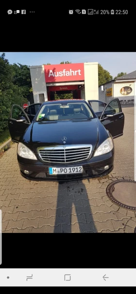 Mercedes-Benz S 350, снимка 2