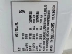Tesla Model 3, снимка 7