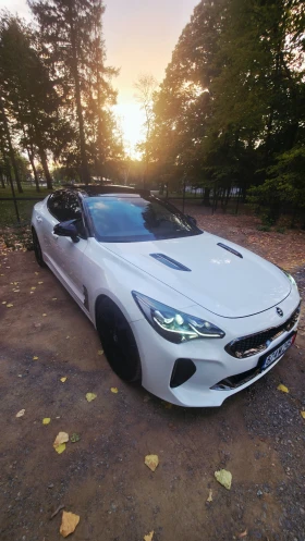 Kia Stinger 3.3T GT, снимка 6