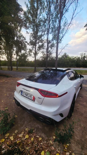 Kia Stinger 3.3T GT, снимка 5