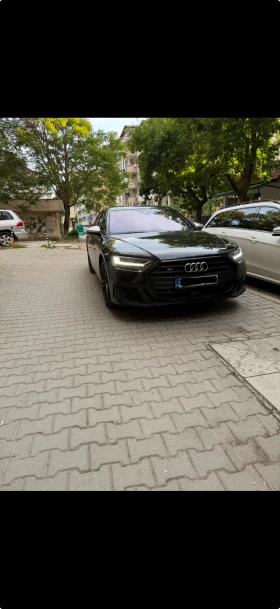 Audi S8, снимка 1