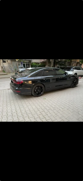 Audi S8, снимка 2