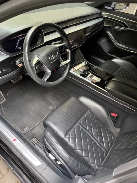 Audi S8, снимка 4