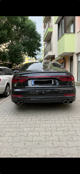 Audi S8, снимка 3