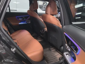 Mercedes-Benz GLC 200 Бензин | 4 Matic | 56000km | Силвър Стар, снимка 14