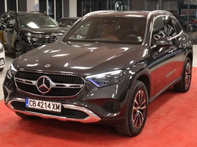 Mercedes-Benz GLC 200 Бензин | 4 Matic | 56000km | Силвър Стар, снимка 3