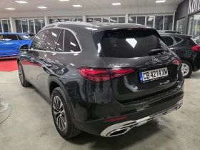 Mercedes-Benz GLC 200 Бензин | 4 Matic | 56000km | Силвър Стар, снимка 4