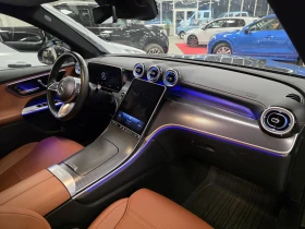 Mercedes-Benz GLC 200 Бензин | 4 Matic | 56000km | Силвър Стар, снимка 10