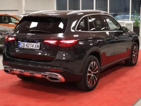 Mercedes-Benz GLC 200 Бензин | 4 Matic | 56000km | Силвър Стар, снимка 6