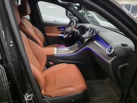 Mercedes-Benz GLC 200 Бензин | 4 Matic | 56000km | Силвър Стар, снимка 11