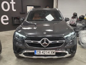 Mercedes-Benz GLC 200 Бензин | 4 Matic | 56000km | Силвър Стар, снимка 2