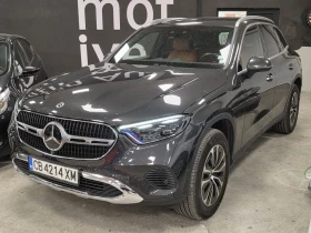 Mercedes-Benz GLC 200 Бензин | 4 Matic | 56000km | Силвър Стар, снимка 3