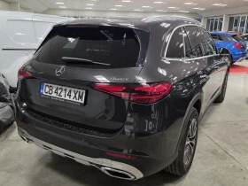 Mercedes-Benz GLC 200 Бензин | 4 Matic | 56000km | Силвър Стар, снимка 6