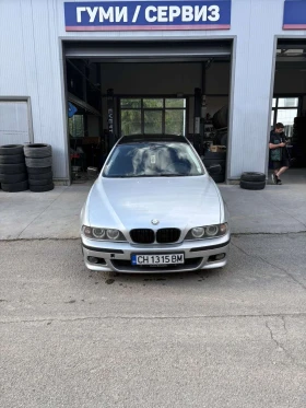BMW 530, снимка 5