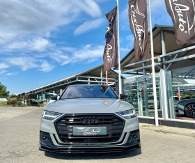 Audi S8 LASER#3xTV#CARBON#B&O-ADVANCED#NARDO#FULL FULL, снимка 5