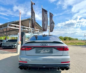 Audi S8 LASER#3xTV#CARBON#B&O-ADVANCED#NARDO#FULL FULL, снимка 6