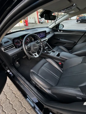 Kia K5 LPG / Trendy , снимка 6