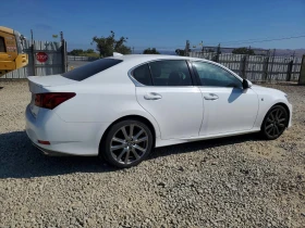 Lexus GS 350 3.5l Base, снимка 3