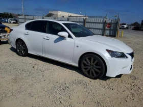Lexus GS 350 3.5l Base, снимка 4