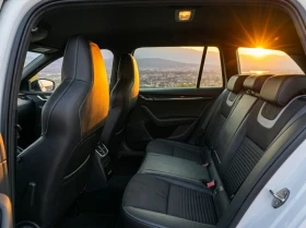 Skoda Octavia VRS 2.0 TDI, снимка 6