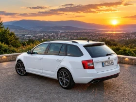 Skoda Octavia VRS 2.0 TDI, снимка 4