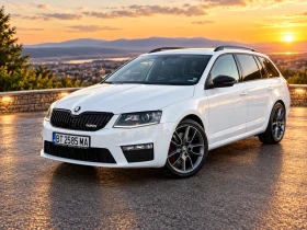 Skoda Octavia VRS 2.0 TDI, снимка 3