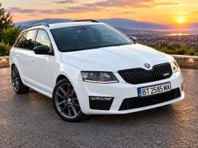 Skoda Octavia VRS 2.0 TDI, снимка 1