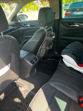 Opel Insignia Sports Tourer, снимка 14