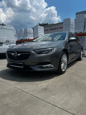 Opel Insignia Sports Tourer, снимка 1