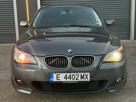 BMW 530 d, снимка 8