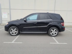 Mercedes-Benz ML 550 ML550, снимка 4