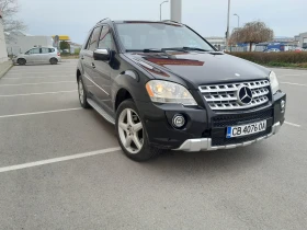 Mercedes-Benz ML 550 ML550, снимка 2